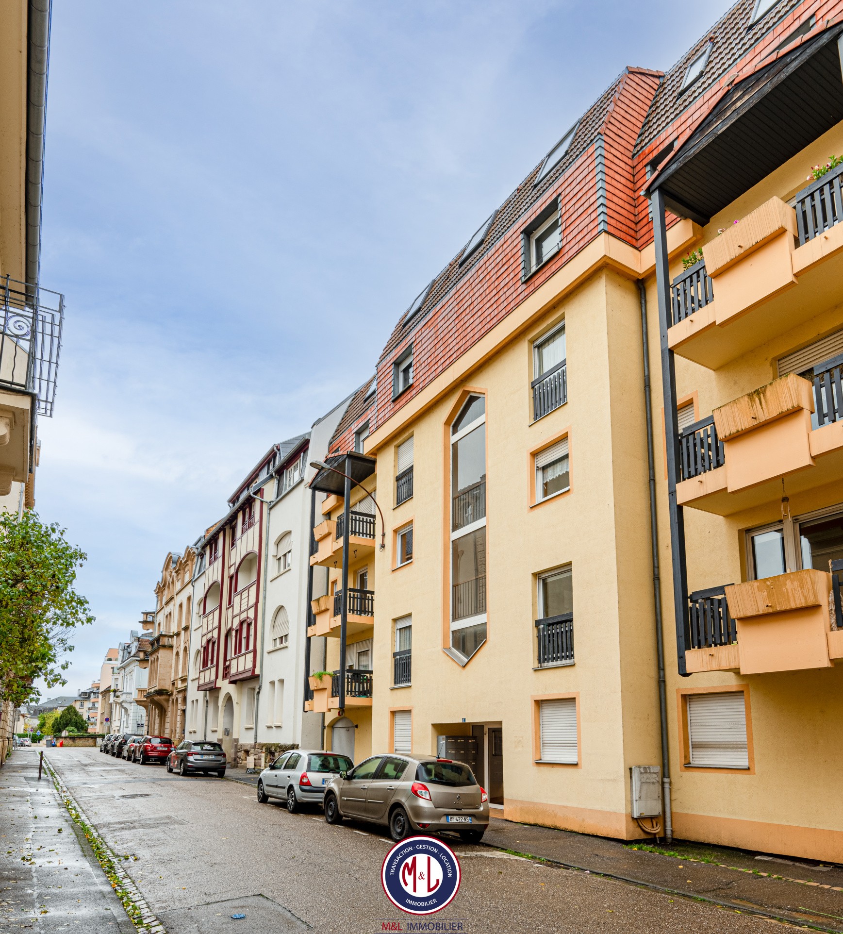 Vente Appartement à Saint-Julien-lès-Metz 4 pièces