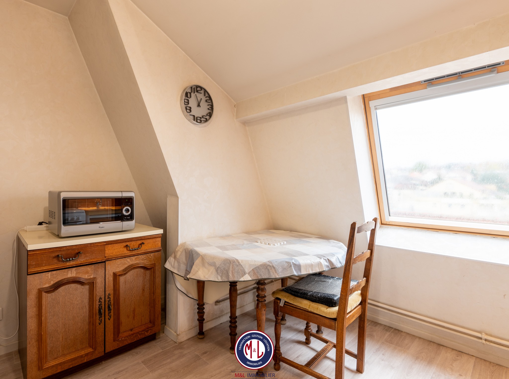 Vente Appartement à Saint-Julien-lès-Metz 4 pièces