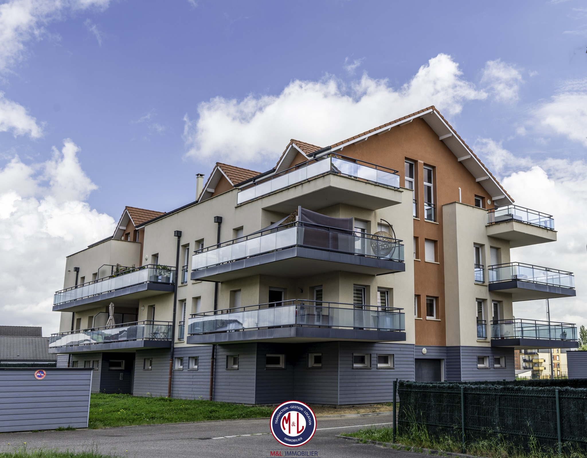 Vente Appartement à Amnéville 3 pièces