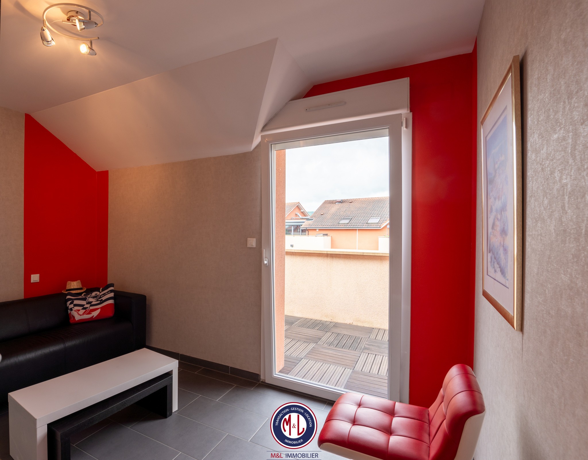 Vente Appartement à Amnéville 3 pièces