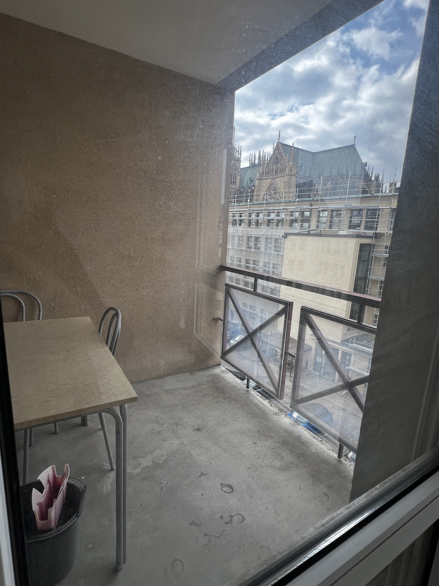 Location Appartement à Metz 1 pièce