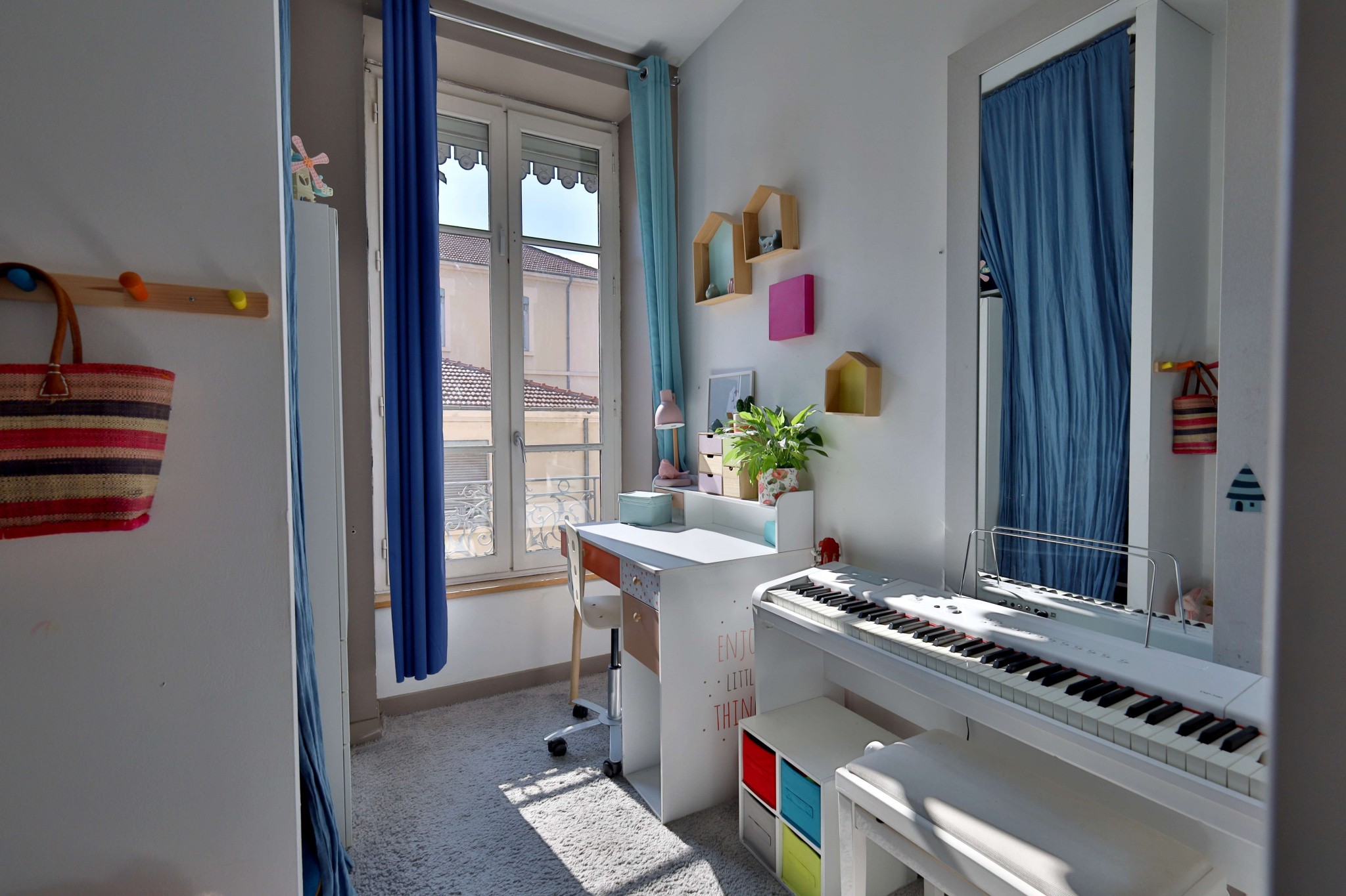 Vente Appartement à Lyon 5e arrondissement 3 pièces