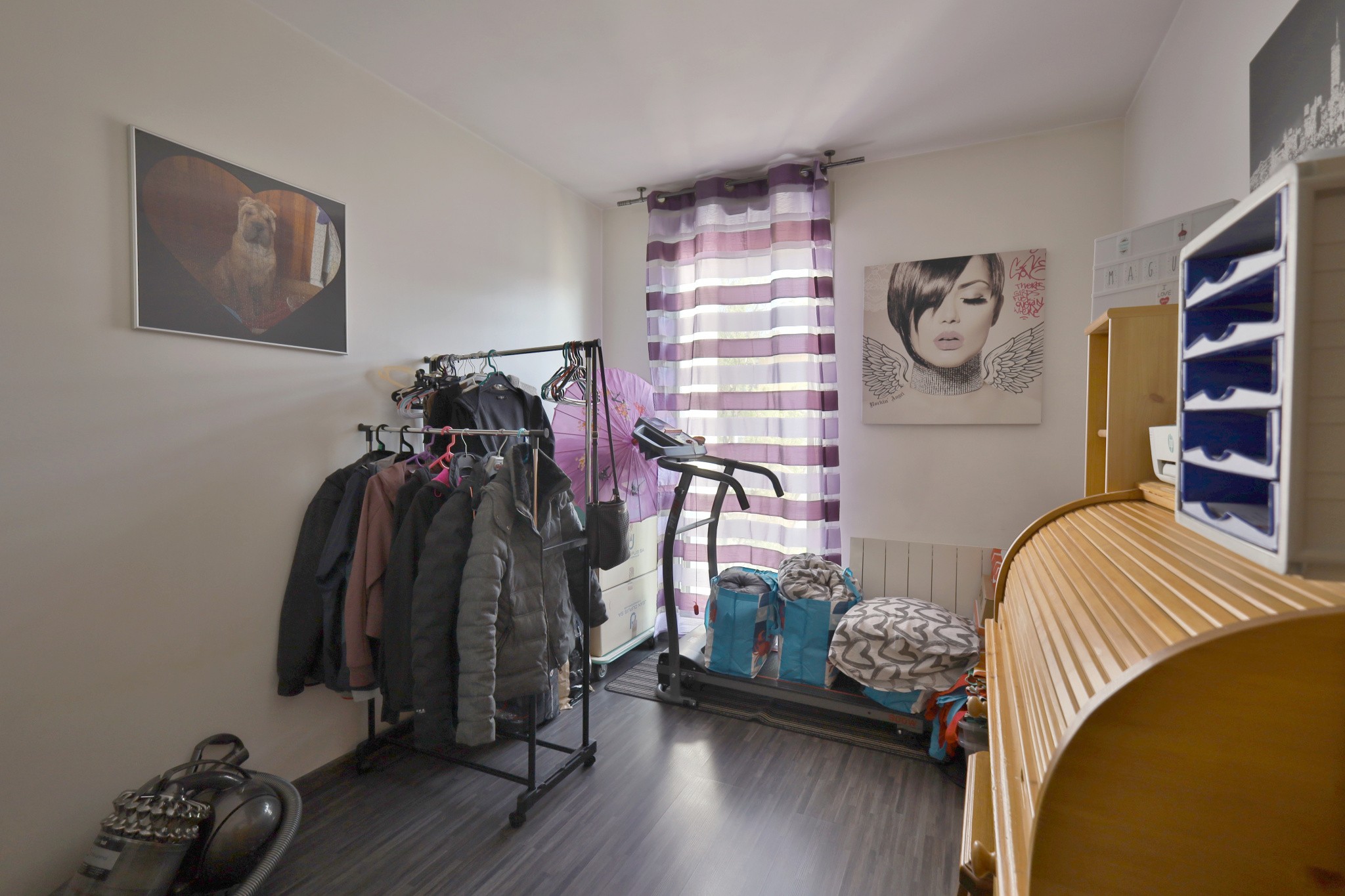 Vente Appartement à Lyon 8e arrondissement 4 pièces