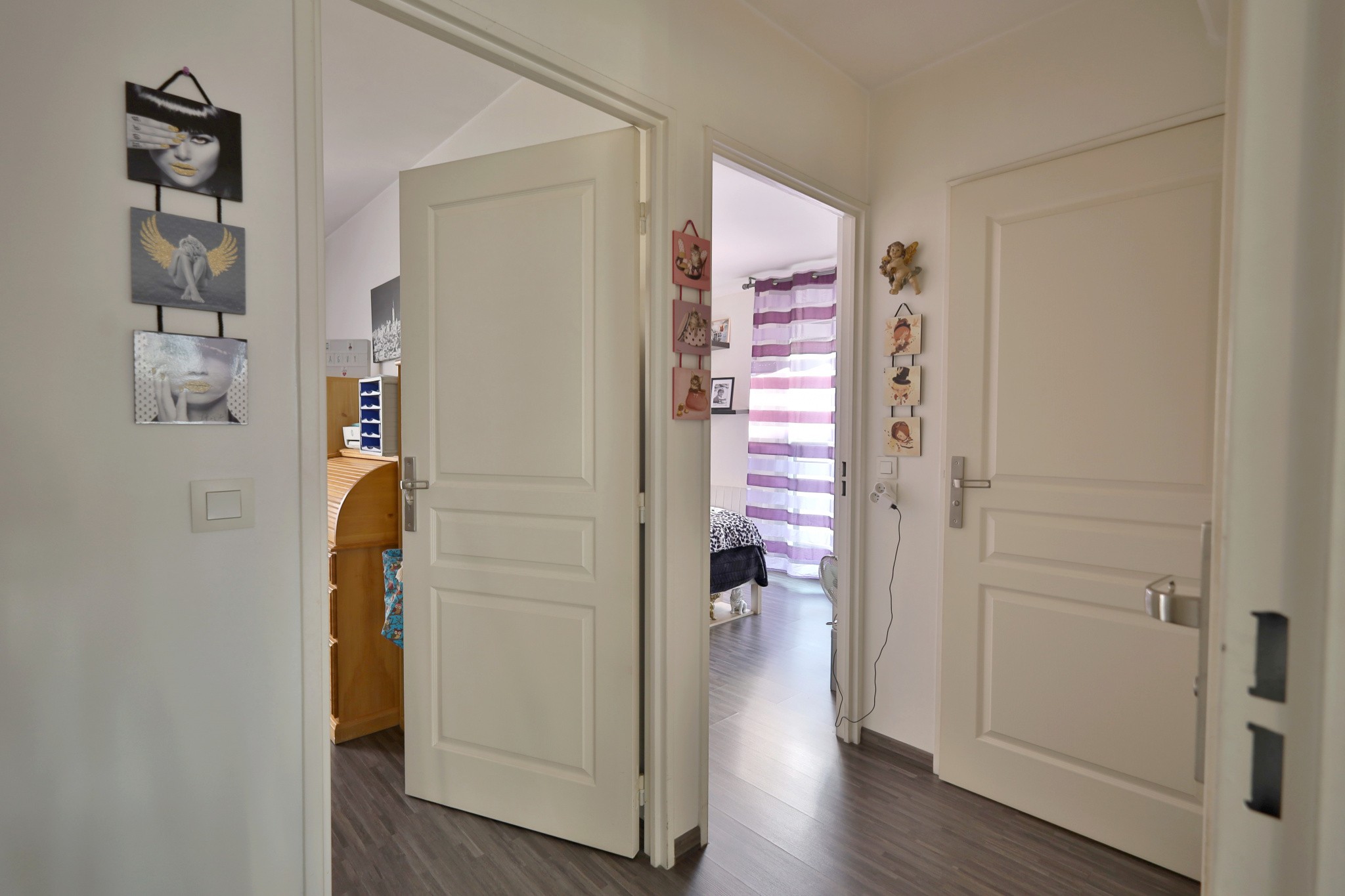 Vente Appartement à Lyon 8e arrondissement 4 pièces