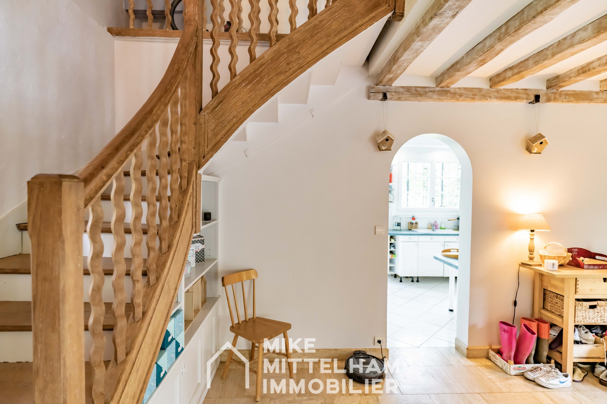 Vente Maison à Saint-Léger-en-Yvelines 9 pièces