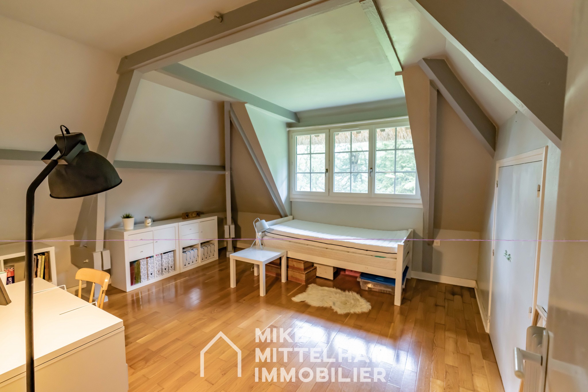 Vente Maison à Saint-Léger-en-Yvelines 9 pièces