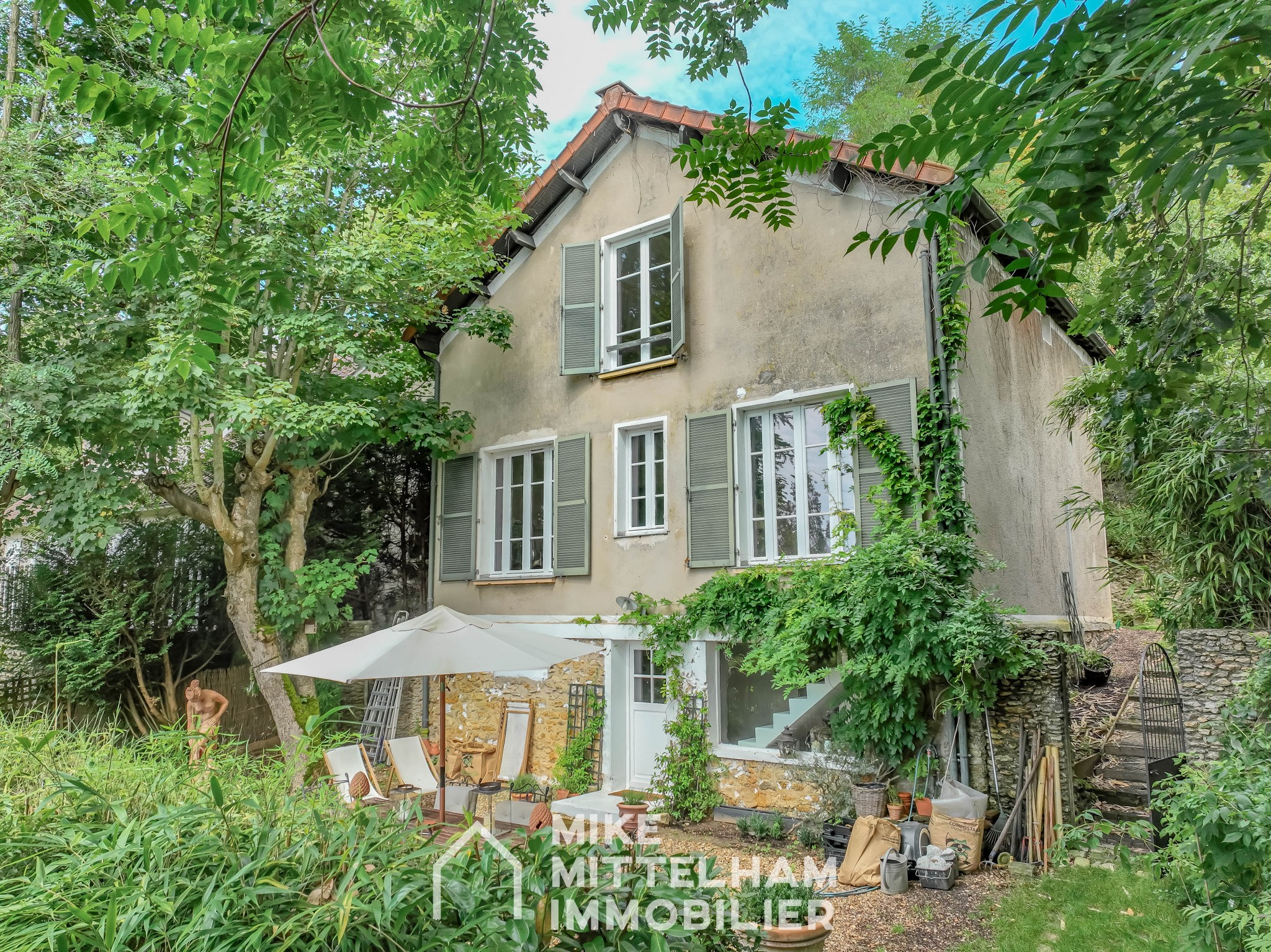 Vente Maison à Montfort-l'Amaury 5 pièces