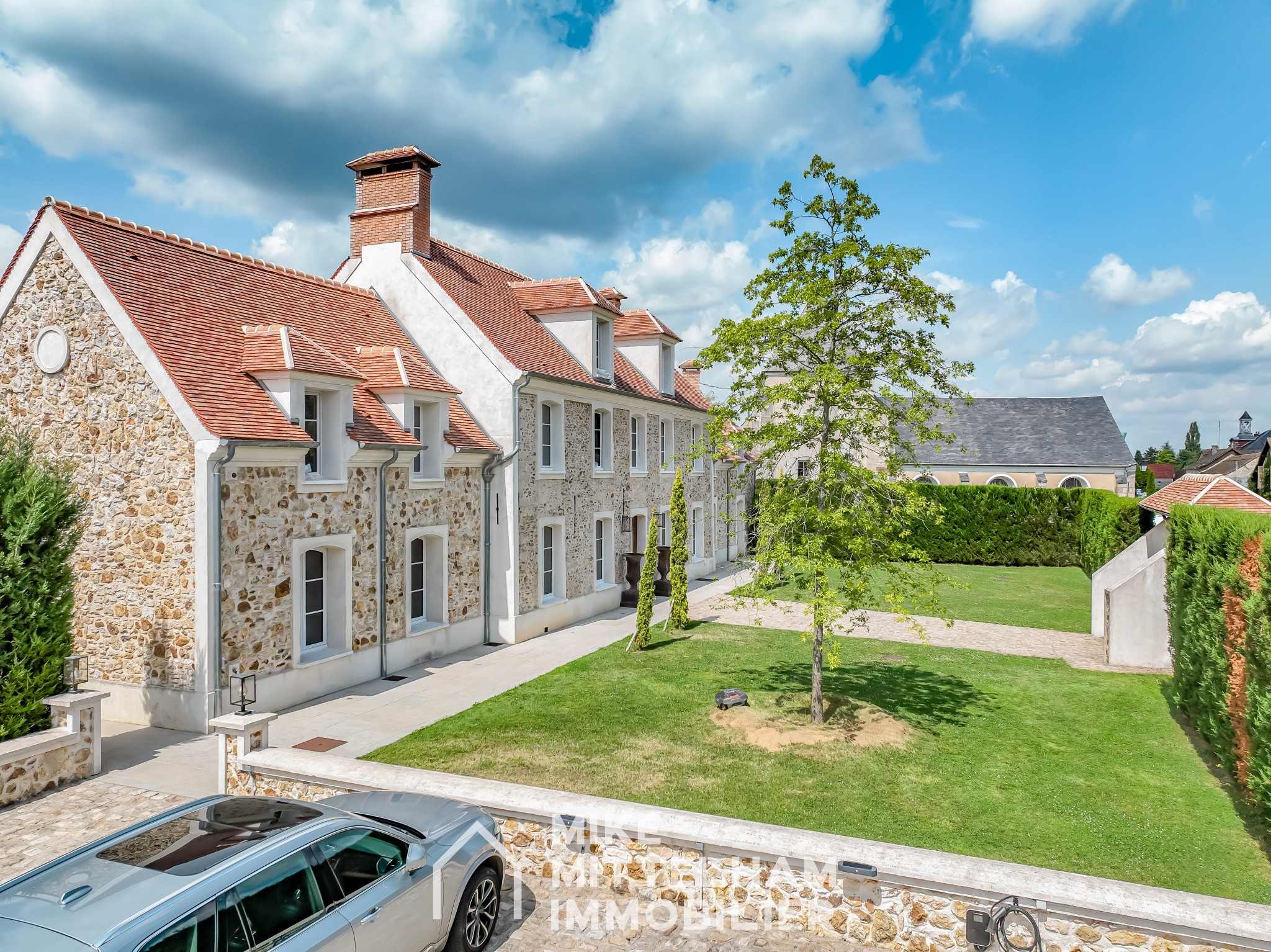 Vente Maison à Saint-Léger-en-Yvelines 15 pièces