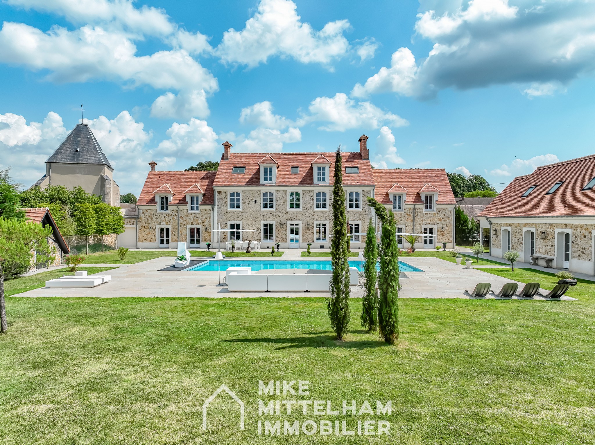 Vente Maison à Saint-Léger-en-Yvelines 15 pièces