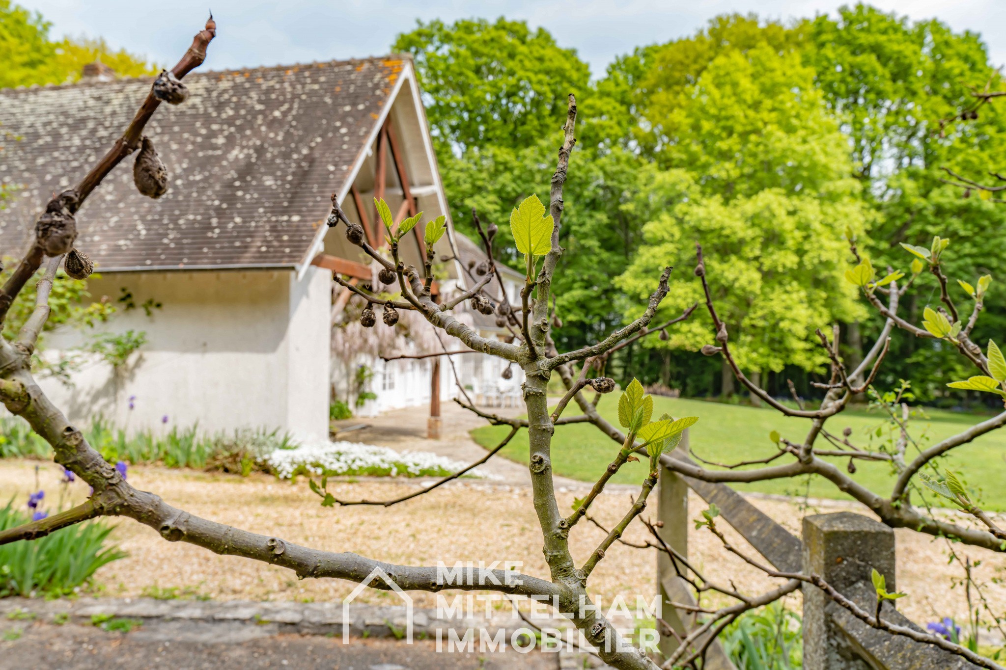 Vente Maison à Montfort-l'Amaury 8 pièces