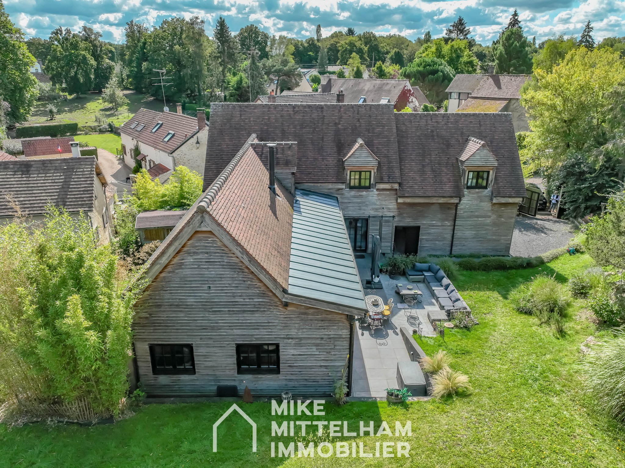 Vente Maison à Saint-Léger-en-Yvelines 8 pièces