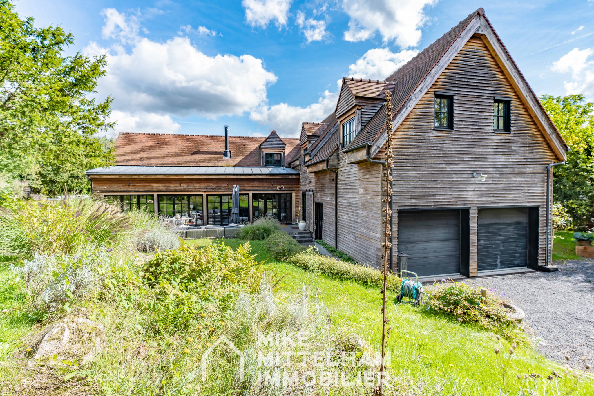 Vente Maison à Saint-Léger-en-Yvelines 8 pièces