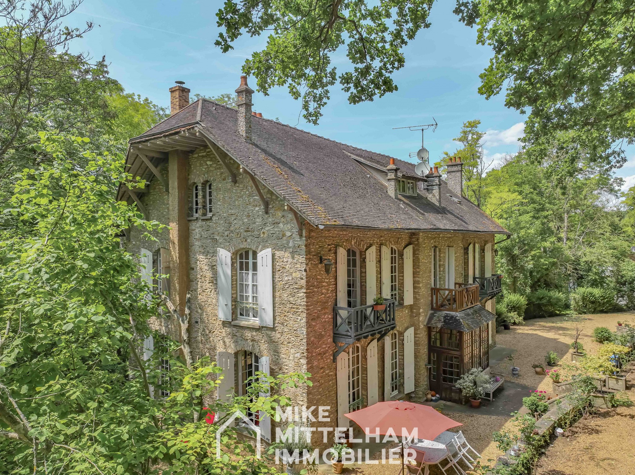 Vente Maison à Montfort-l'Amaury 32 pièces