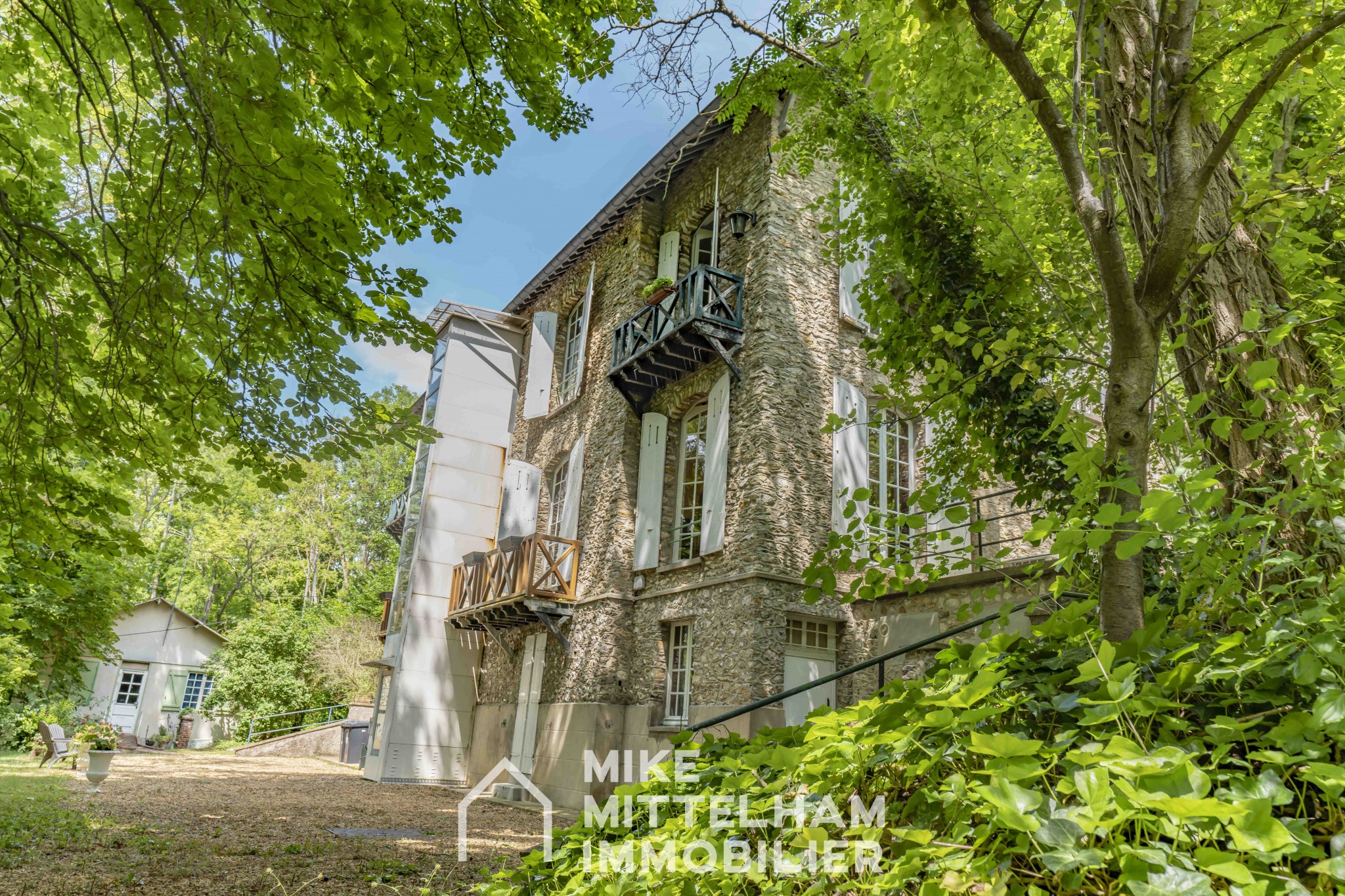 Vente Maison à Montfort-l'Amaury 32 pièces