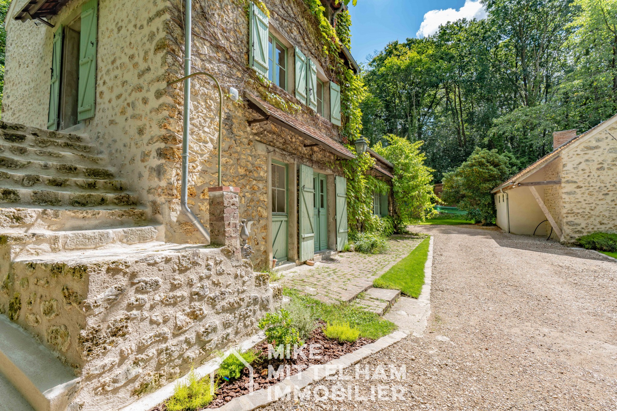 Vente Maison à Montfort-l'Amaury 4 pièces