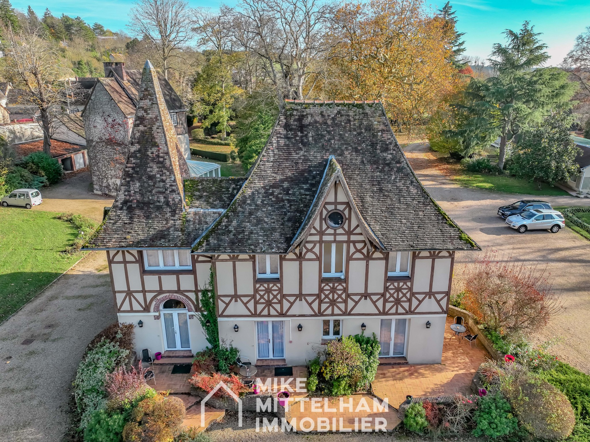 Vente Maison à Cherisy 14 pièces