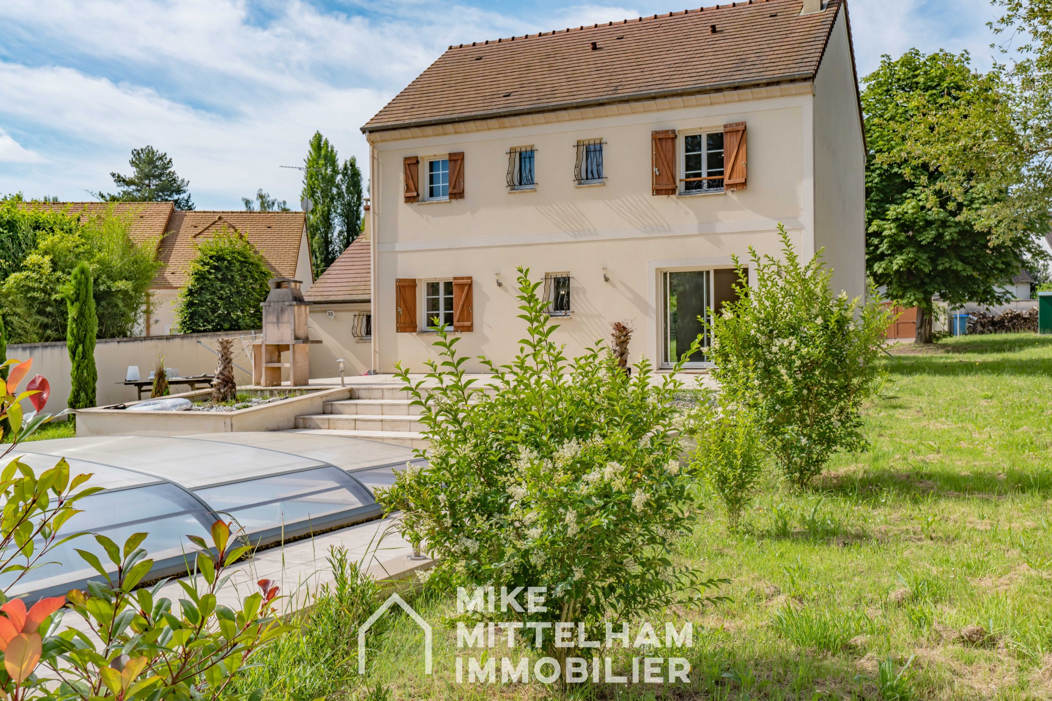 Vente Maison à Montfort-l'Amaury 6 pièces