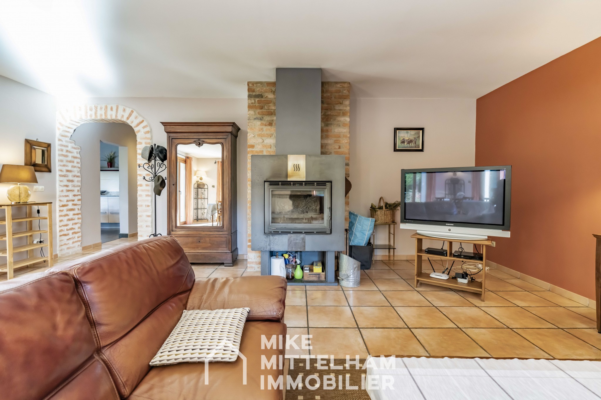 Vente Maison à Saint-Rémy-l'Honoré 7 pièces