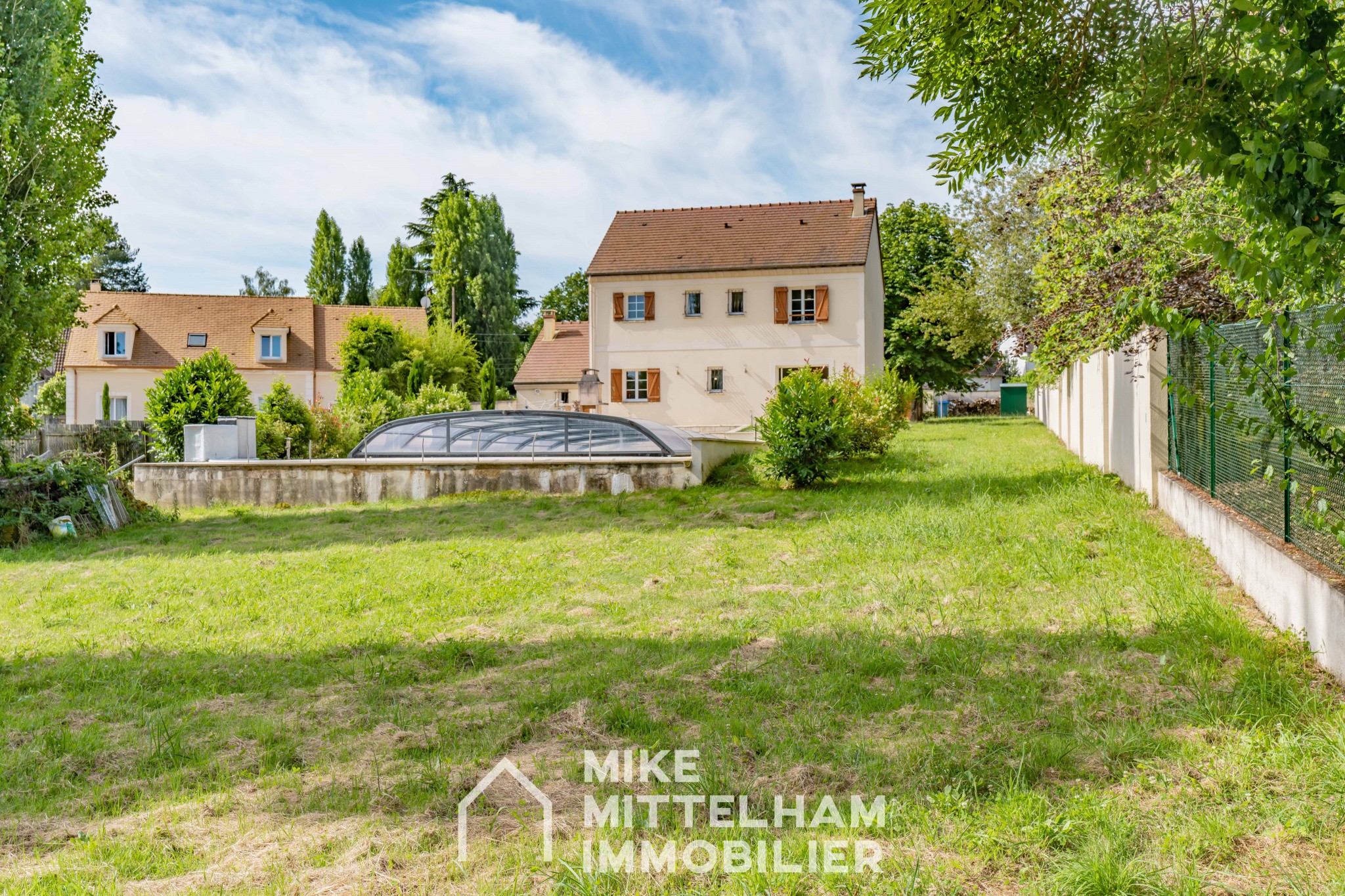 Vente Maison à Saint-Léger-en-Yvelines 6 pièces