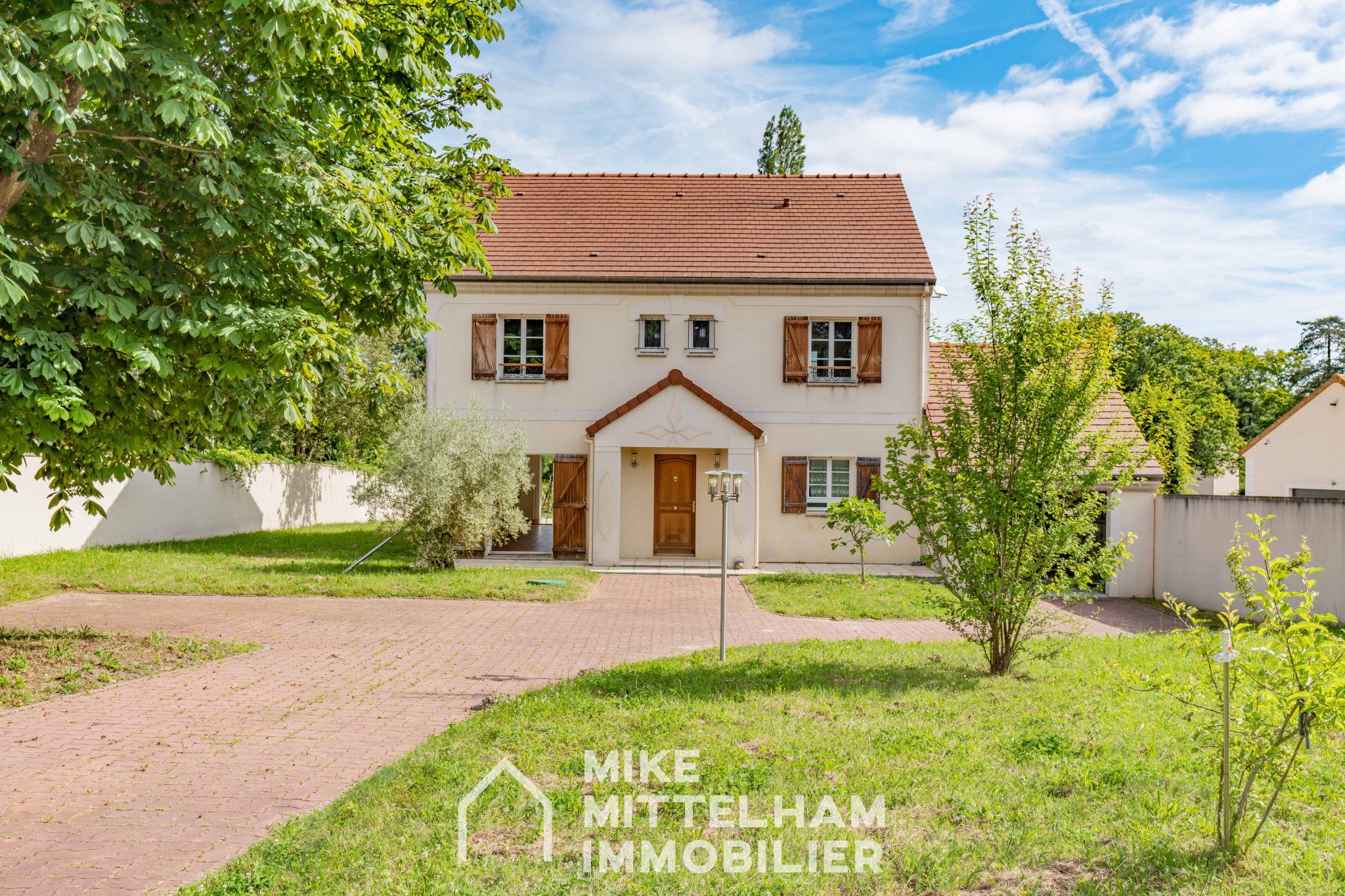 Vente Maison à Saint-Léger-en-Yvelines 6 pièces