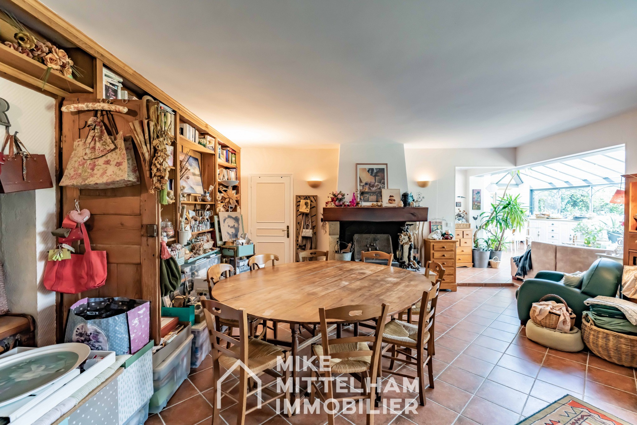 Vente Maison à Saint-Rémy-l'Honoré 15 pièces