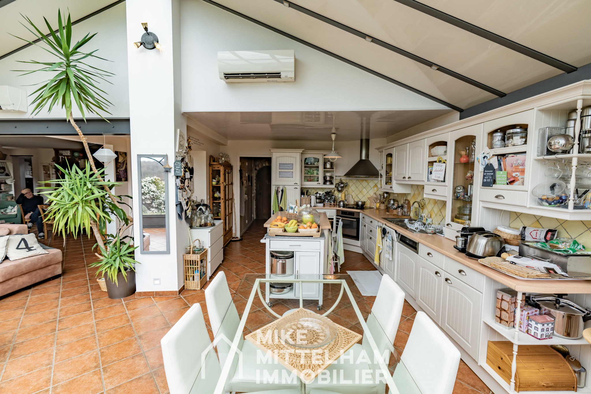 Vente Maison à Saint-Rémy-l'Honoré 15 pièces