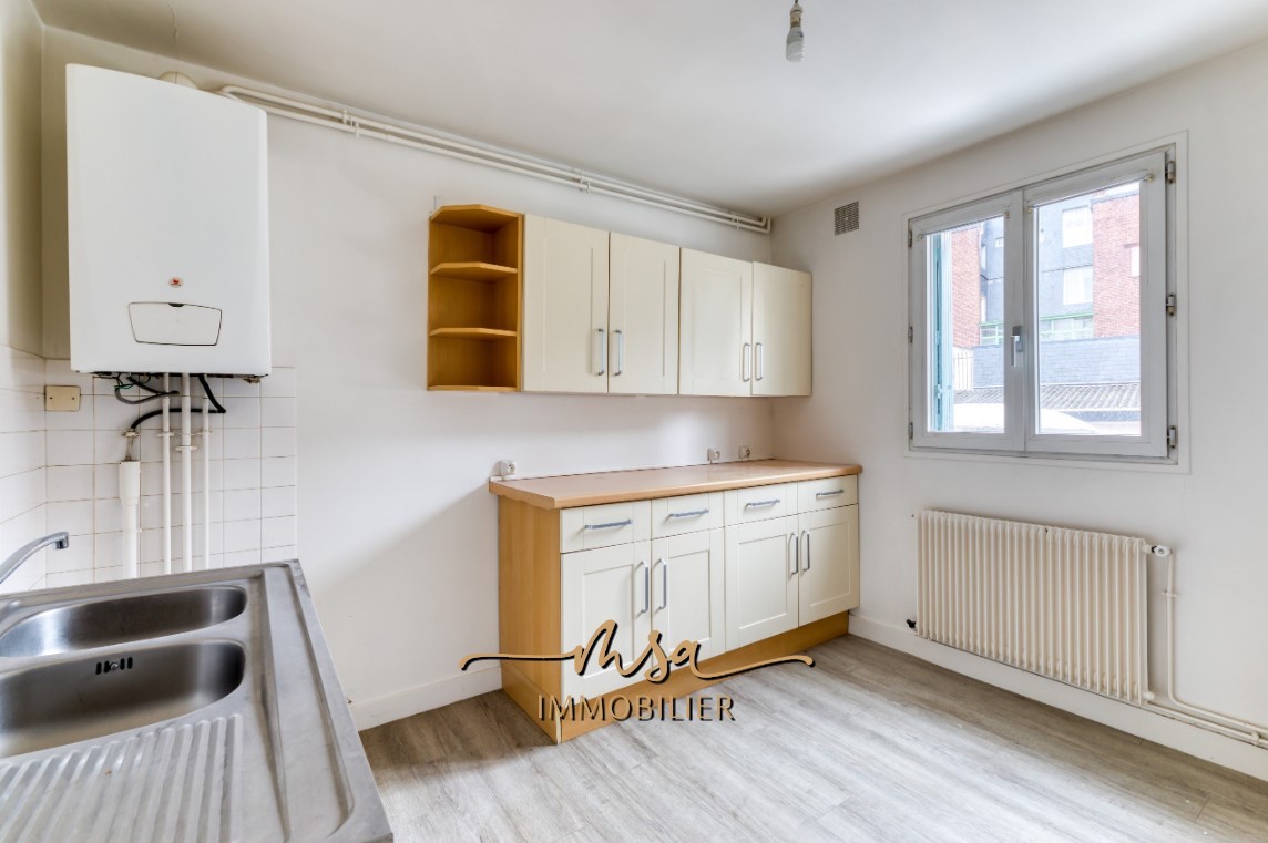 Vente Appartement à Rouen 3 pièces