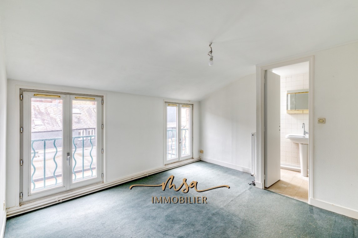 Vente Appartement à Rouen 3 pièces