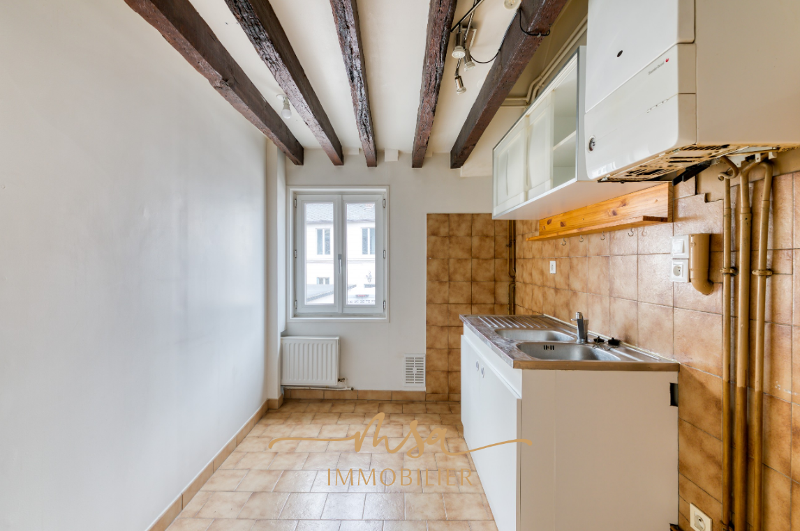 Vente Maison à Rouen 3 pièces