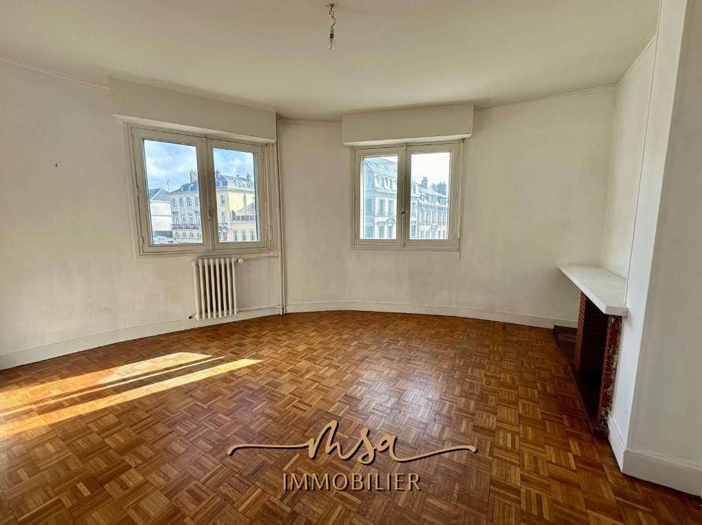 Location Appartement à Rouen 5 pièces