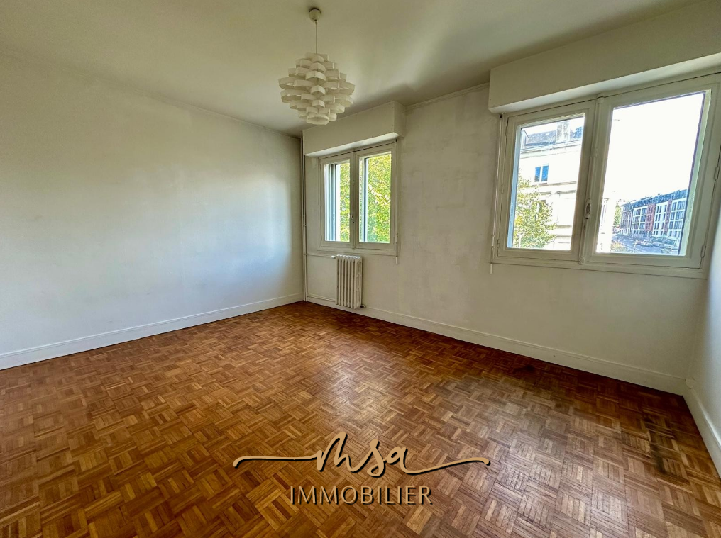 Location Appartement à Rouen 5 pièces