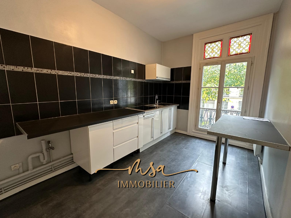 Location Appartement à Rouen 4 pièces