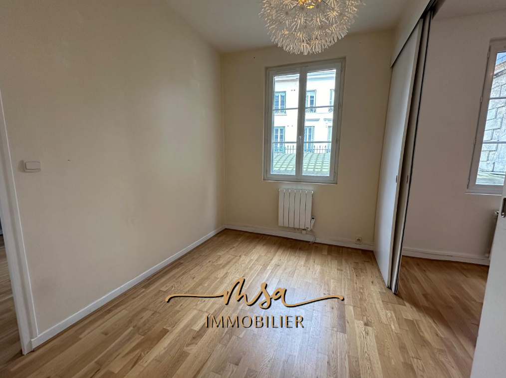 Location Appartement à Rouen 4 pièces