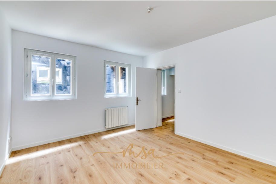 Vente Appartement à Rouen 3 pièces