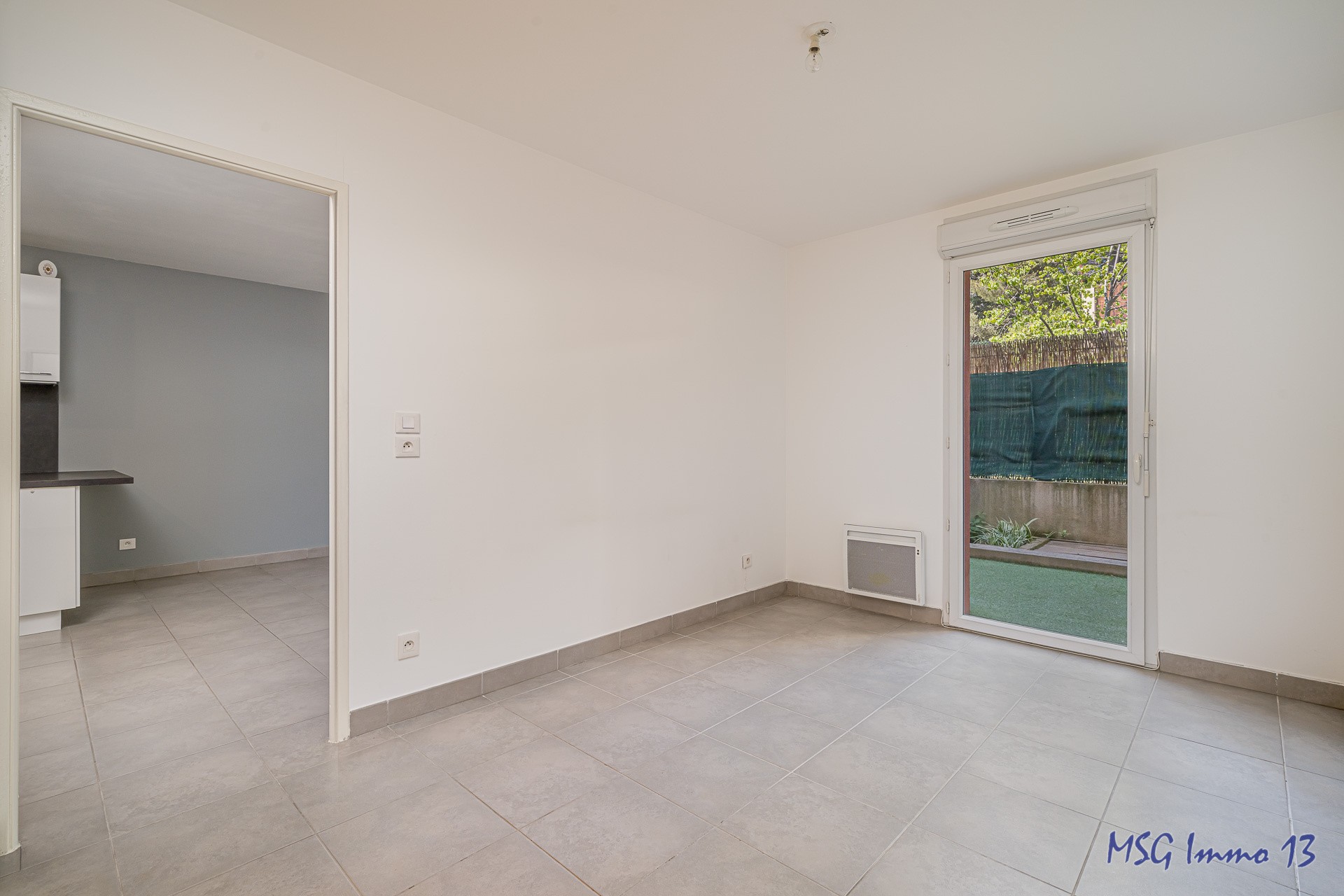 Vente Appartement à Marseille 13e arrondissement 2 pièces