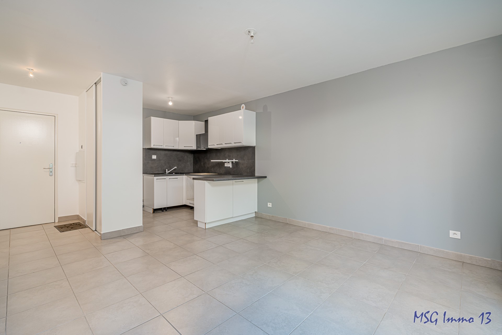 Vente Appartement à Marseille 13e arrondissement 2 pièces