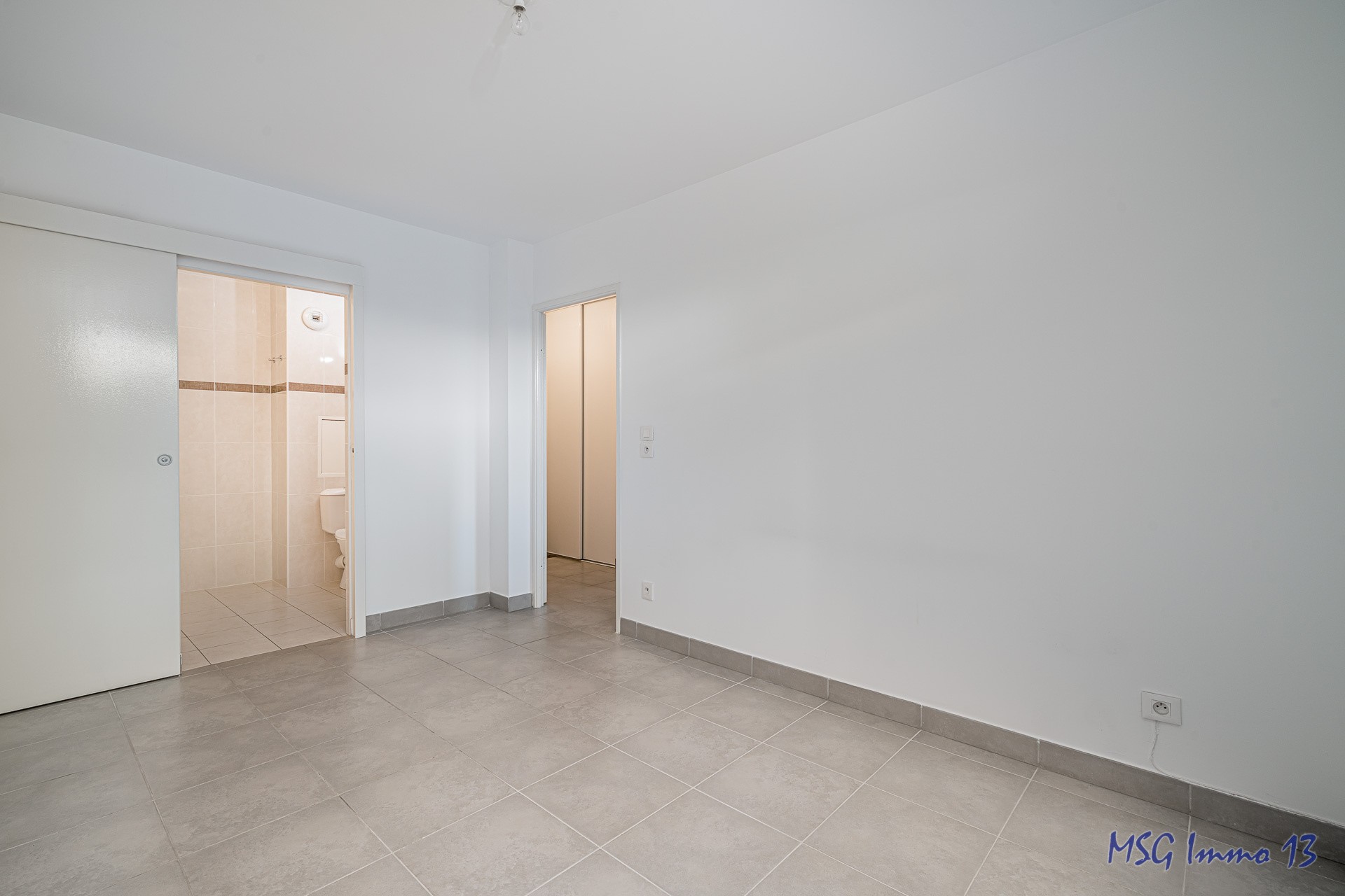 Vente Appartement à Marseille 13e arrondissement 2 pièces