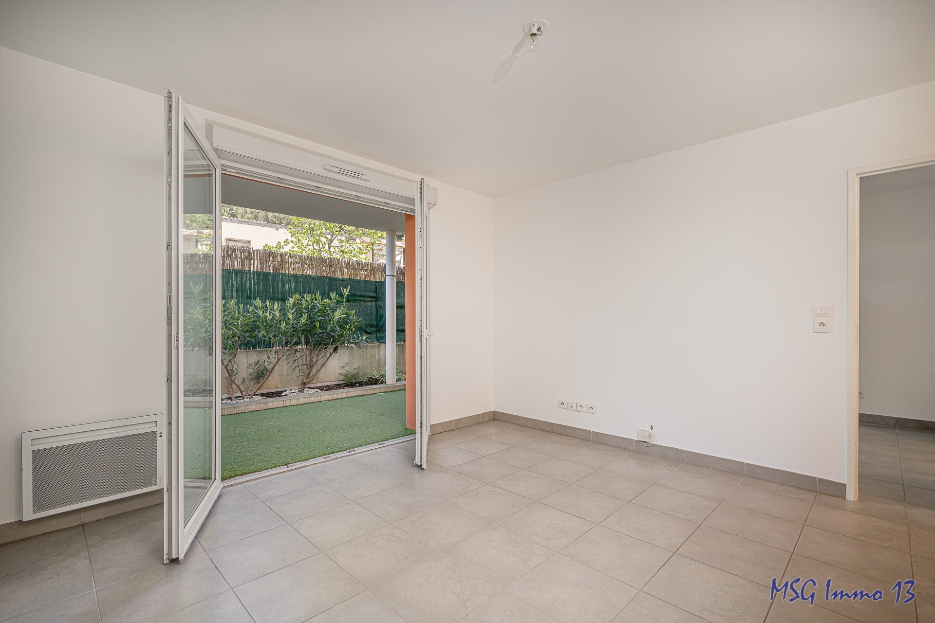 Vente Appartement à Marseille 13e arrondissement 2 pièces