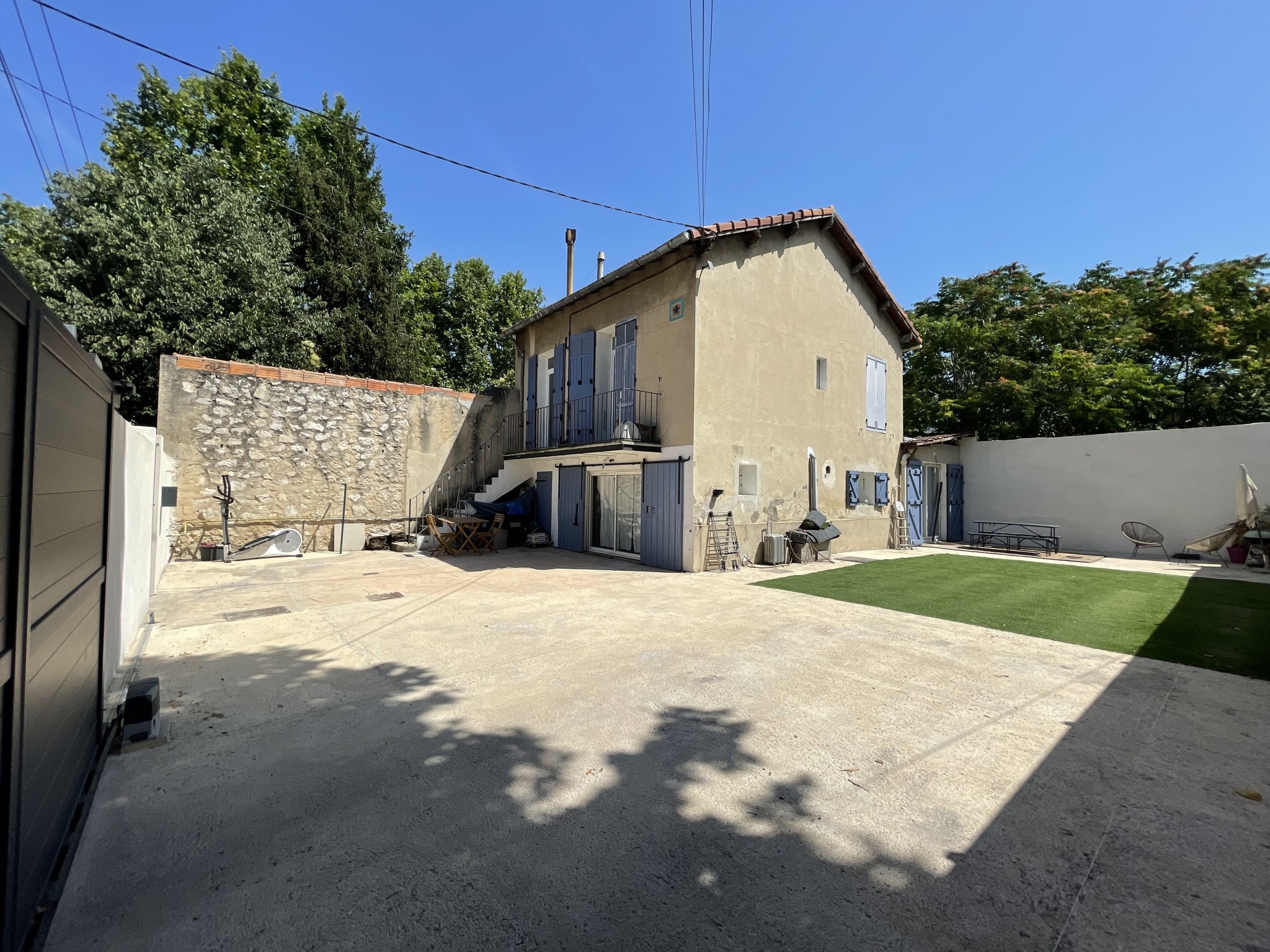 Vente Maison à Marseille 13e arrondissement 4 pièces