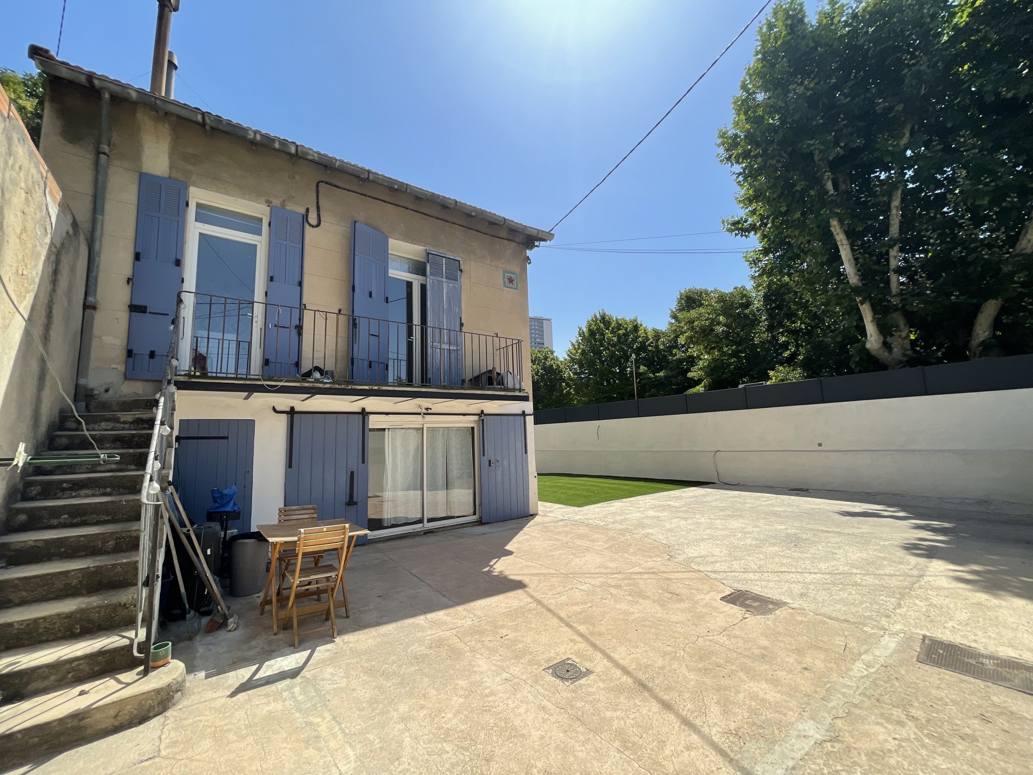 Vente Maison à Marseille 13e arrondissement 4 pièces