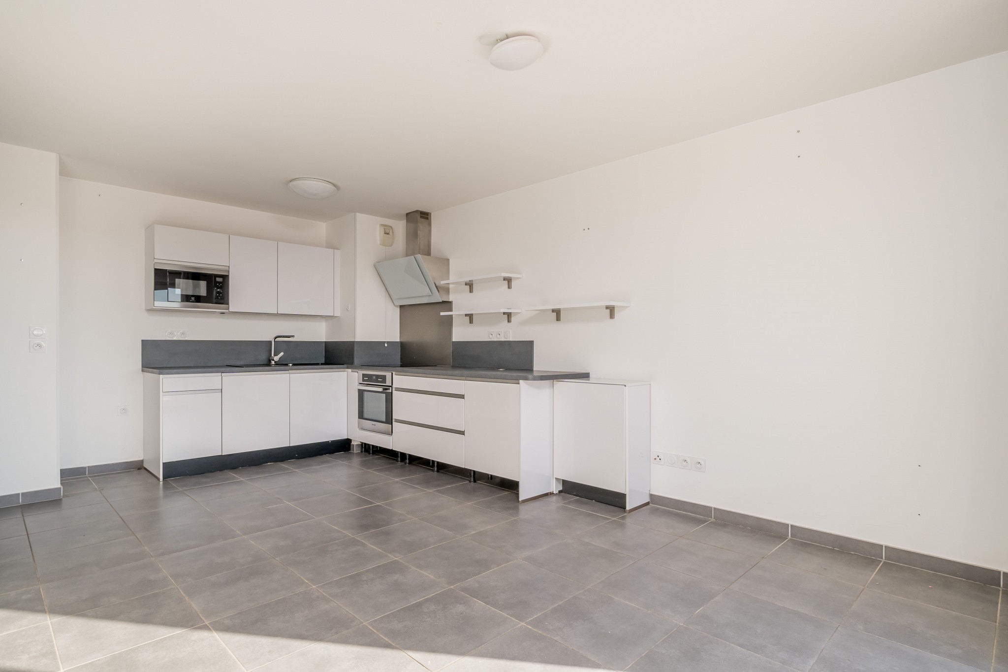 Vente Appartement à Marseille 13e arrondissement 3 pièces