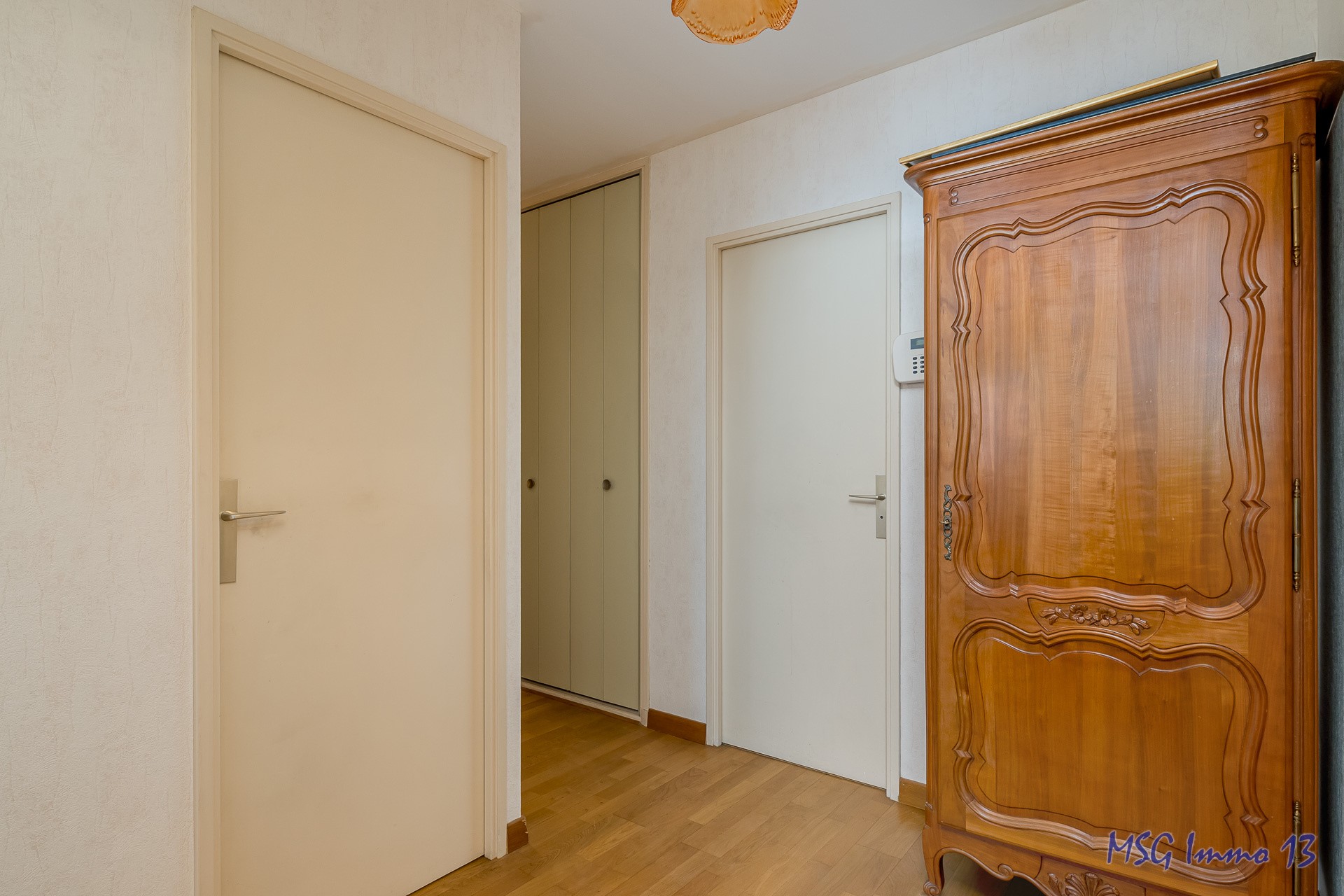 Vente Appartement à Marseille 8e arrondissement 3 pièces