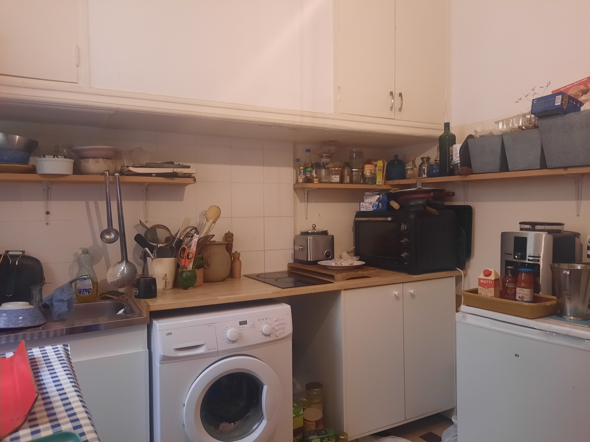 Vente Appartement à Marseille 8e arrondissement 2 pièces