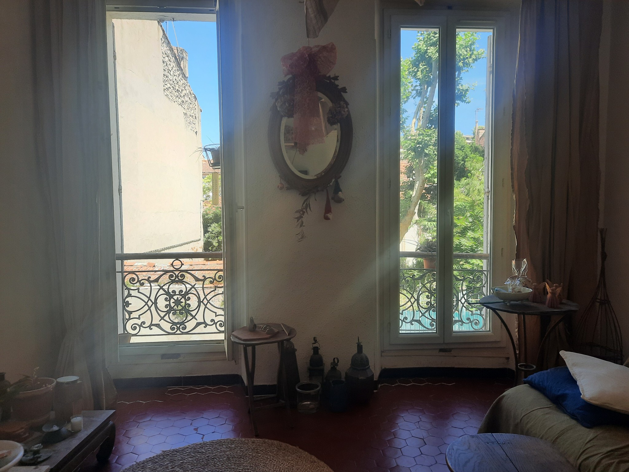 Vente Appartement à Marseille 8e arrondissement 2 pièces