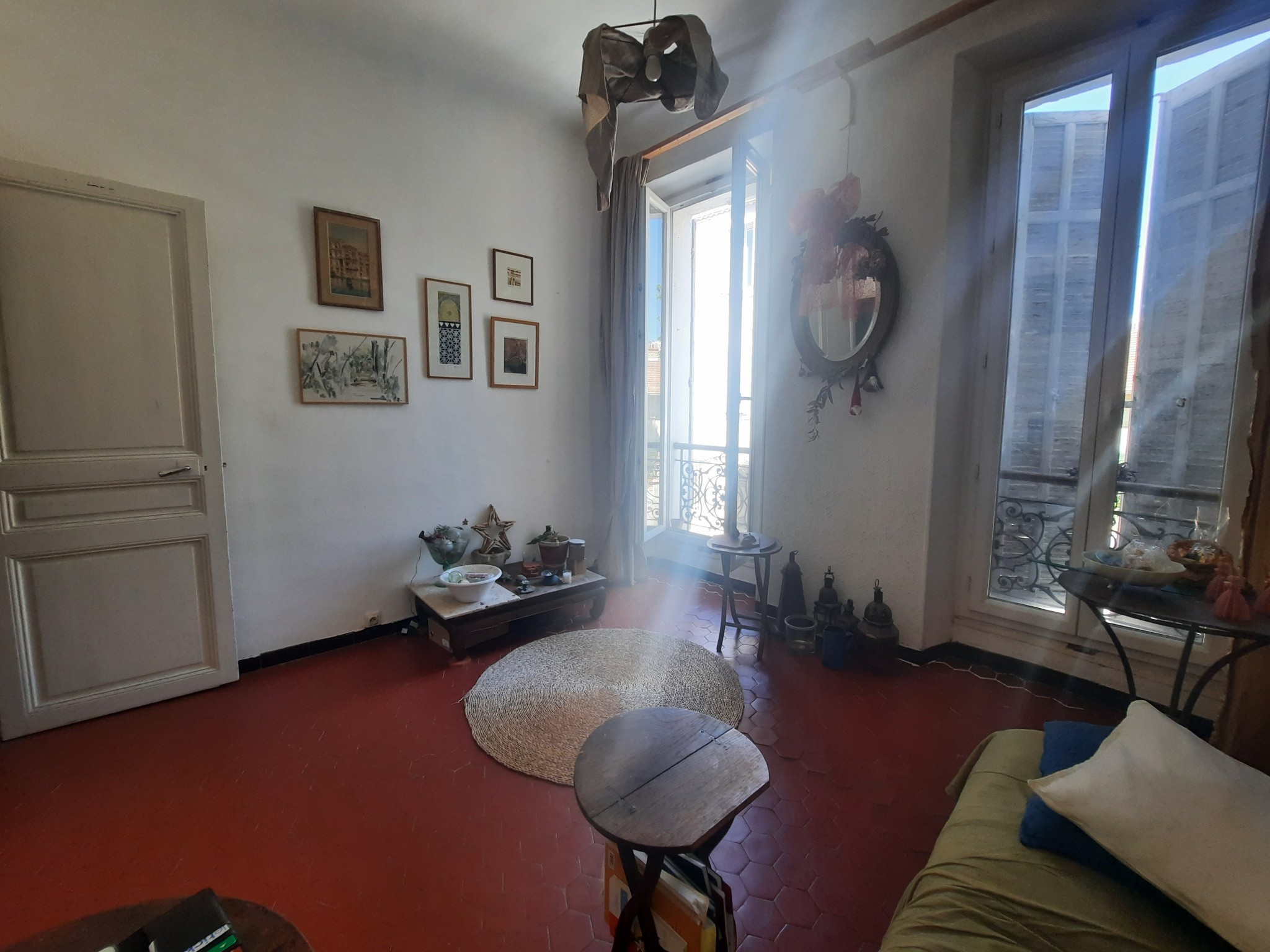 Vente Appartement à Marseille 8e arrondissement 2 pièces