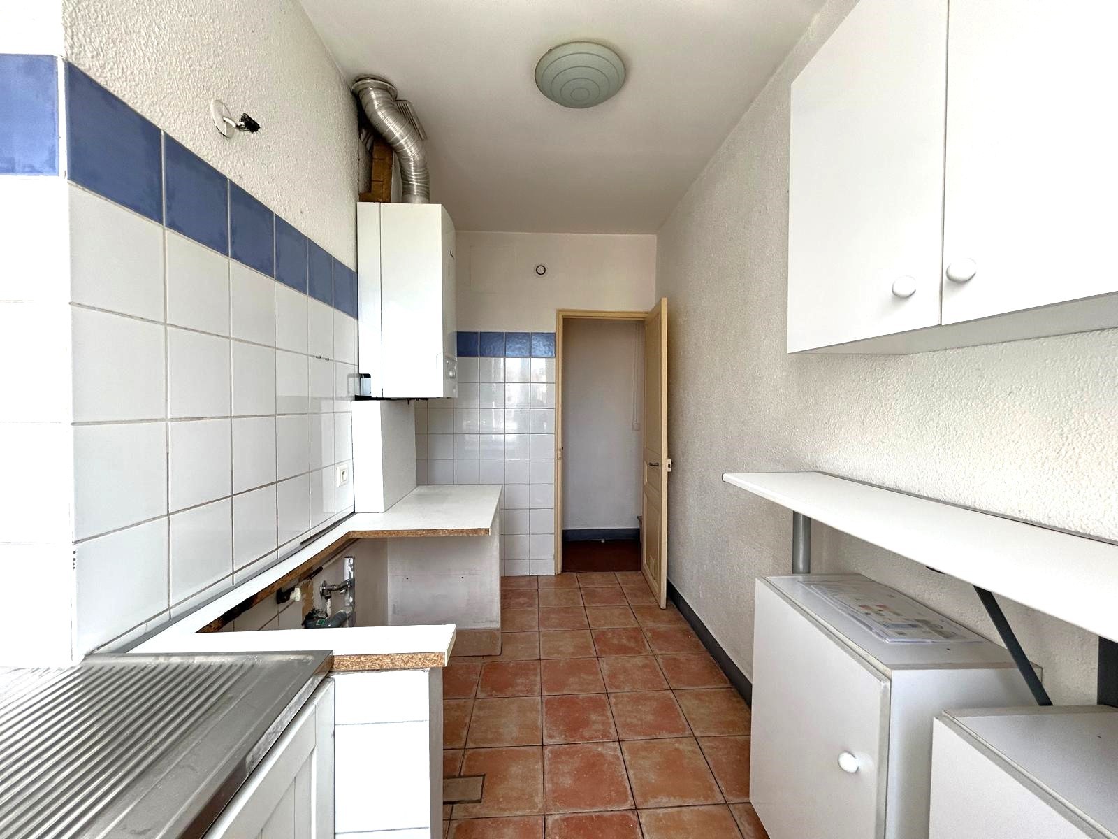 Vente Appartement à Marseille 4e arrondissement 3 pièces