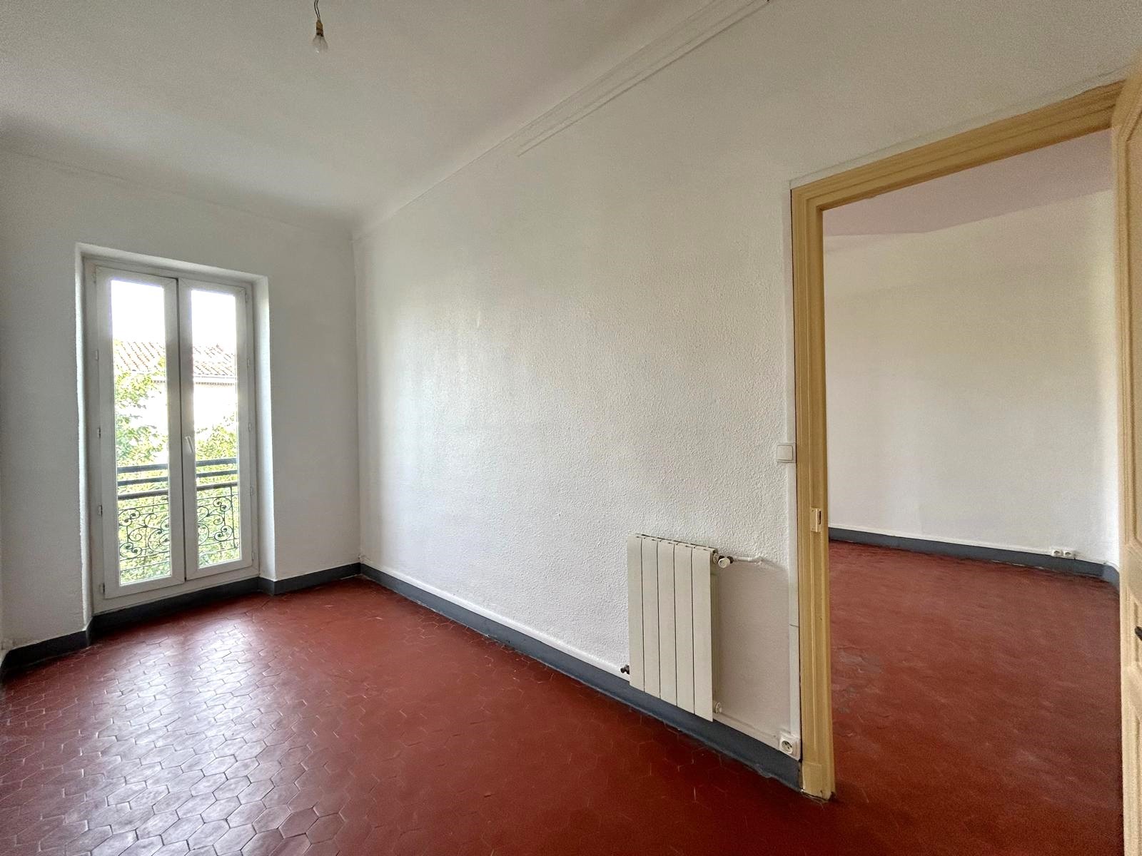 Vente Appartement à Marseille 4e arrondissement 3 pièces