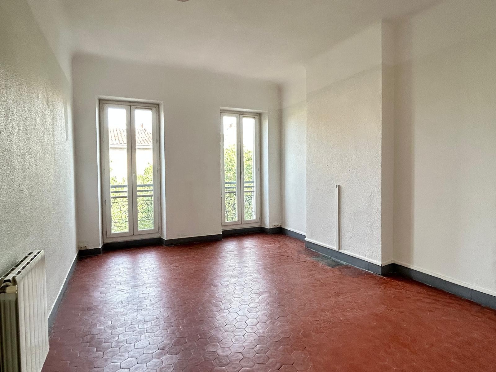 Vente Appartement à Marseille 4e arrondissement 3 pièces