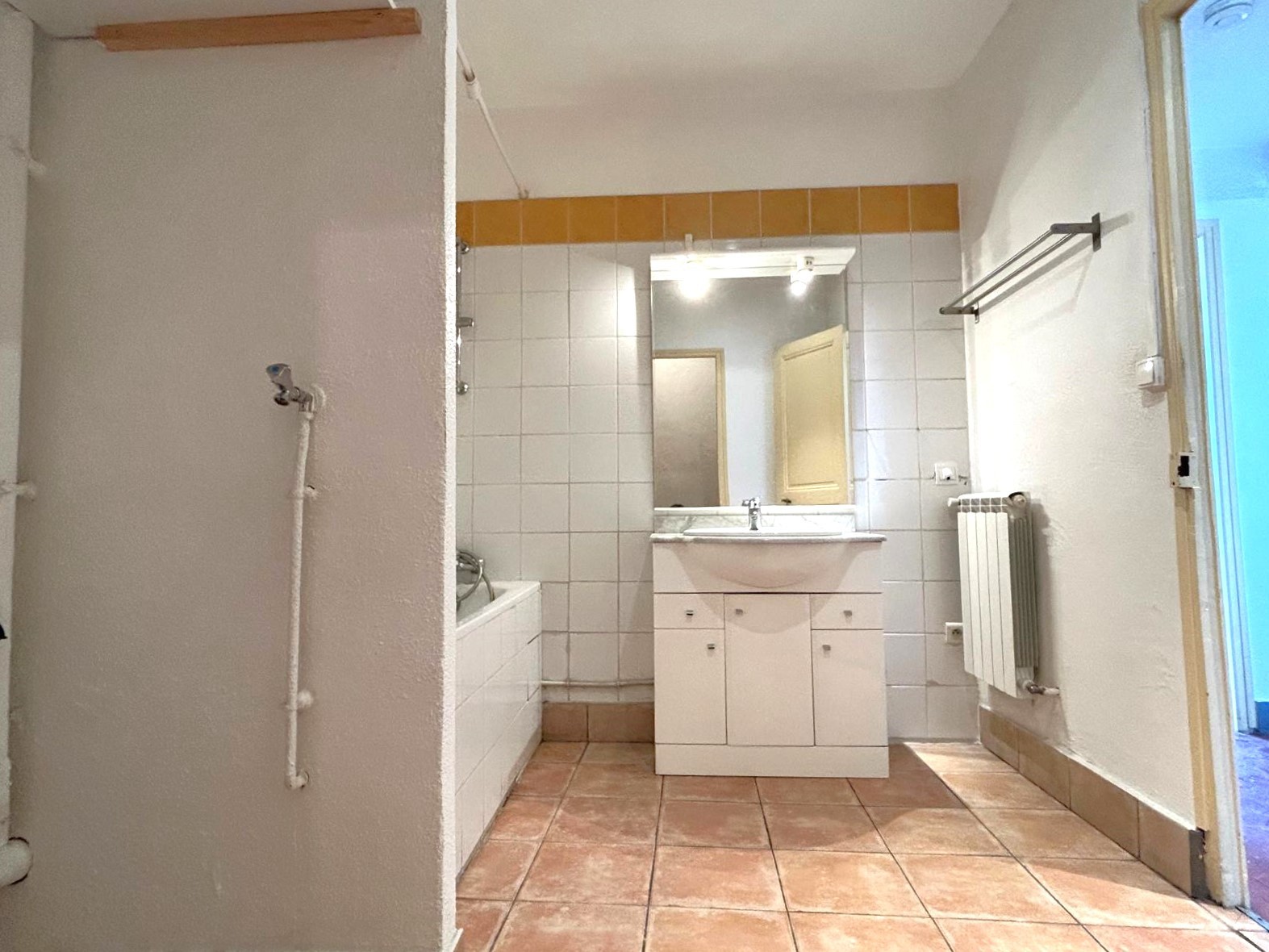 Vente Appartement à Marseille 4e arrondissement 3 pièces