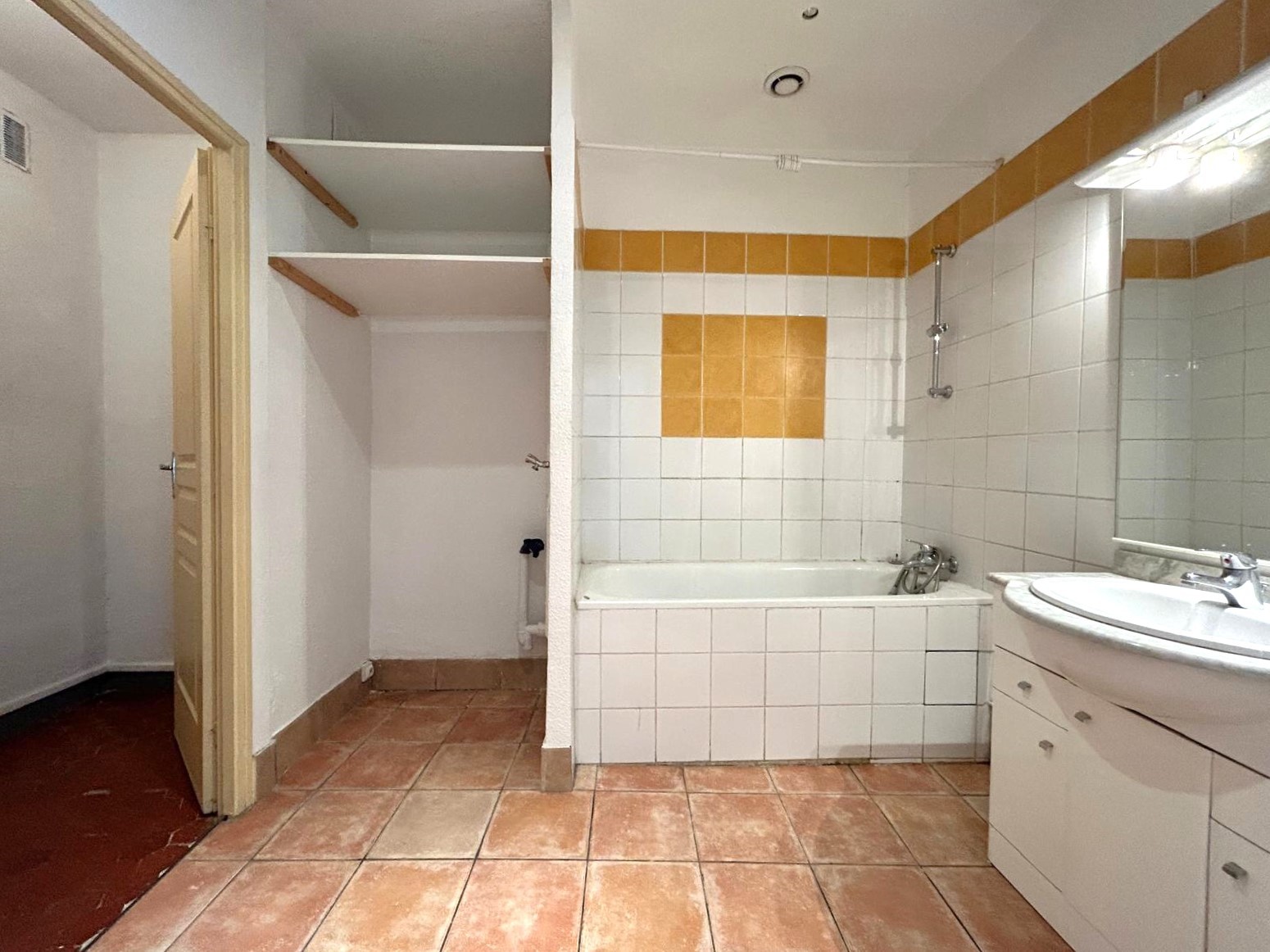 Vente Appartement à Marseille 4e arrondissement 3 pièces